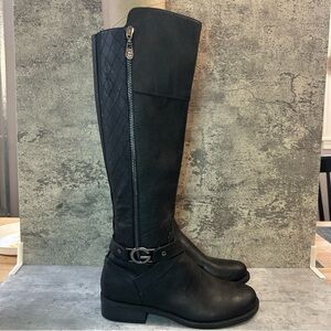 George Calf Boots Womens sz 6